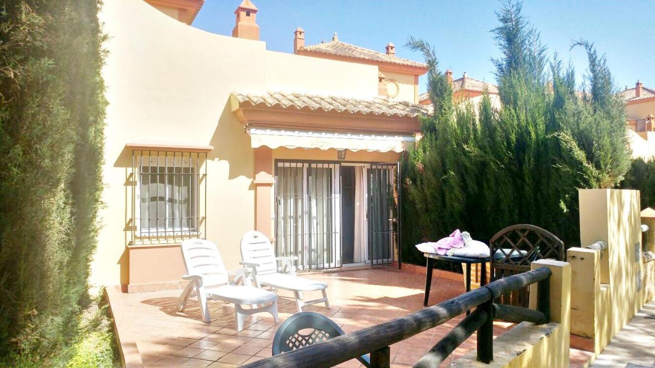 Villas De Islantilla Isla Cristina Εξωτερικό φωτογραφία