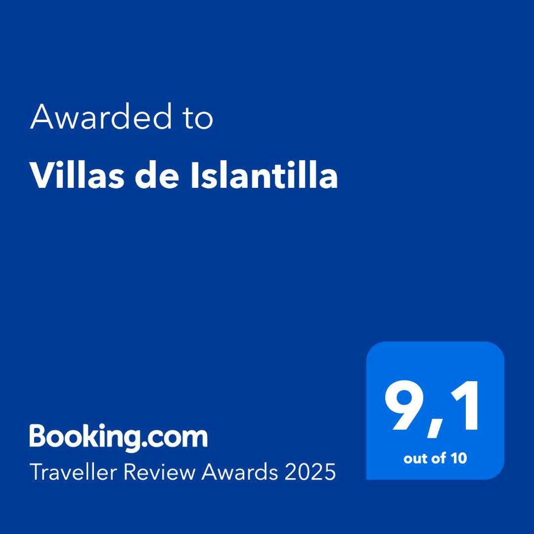 Villas De Islantilla Isla Cristina Εξωτερικό φωτογραφία